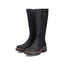 72694-00 Rieker Black Boot