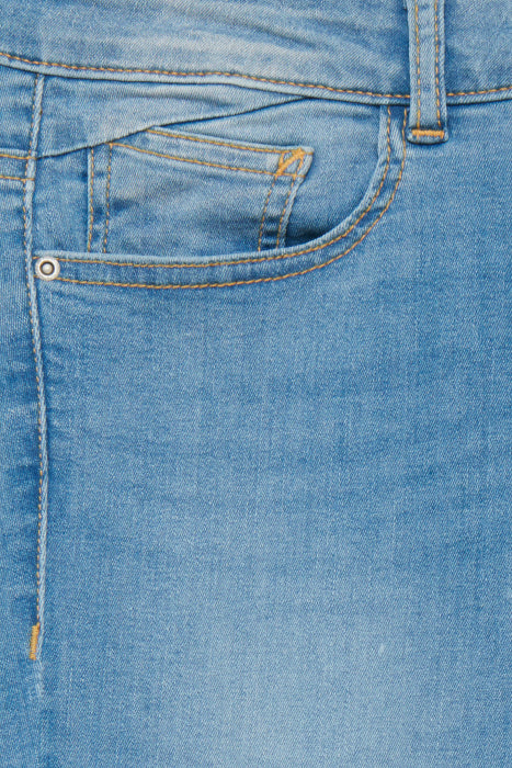 BYoung Luni Slim Jeans- Light Blue Wash