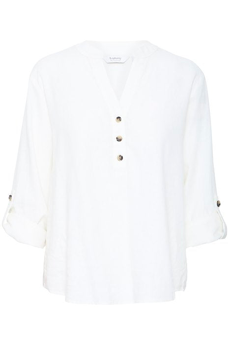 BYoung Falakka Shirt 2- Marshmallow