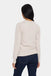 Saint Tropez MilaSZ Pullover- Gray Morn Melange