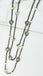 Envy Smokey Heart Necklace