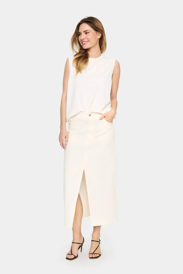 Saint Tropez DikiSZ Skirt- Ice