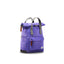 Roka London - Canfield B Small Peri Purple Recycled Nylon