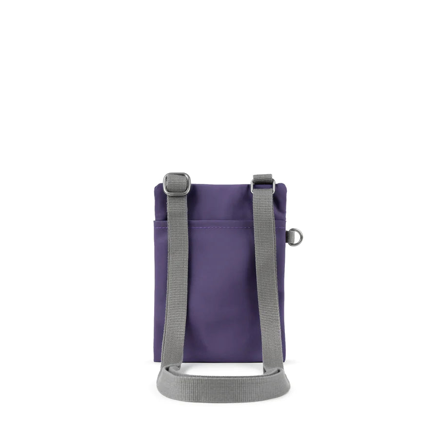 Roka London Chelsea Mulberry Recycled Nylon