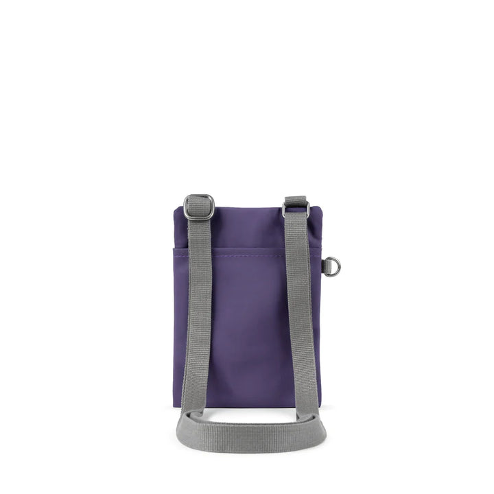 Roka London Chelsea Mulberry Recycled Nylon