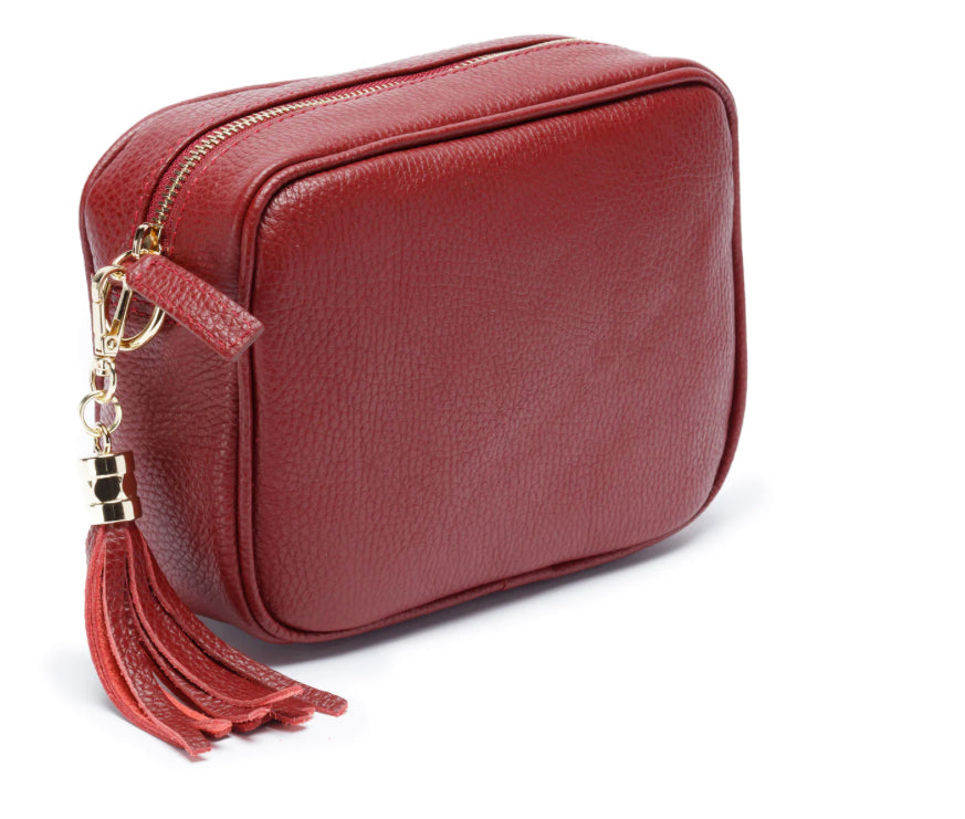 Elie Beaumont Crossbody Bag - Lots of available colours.