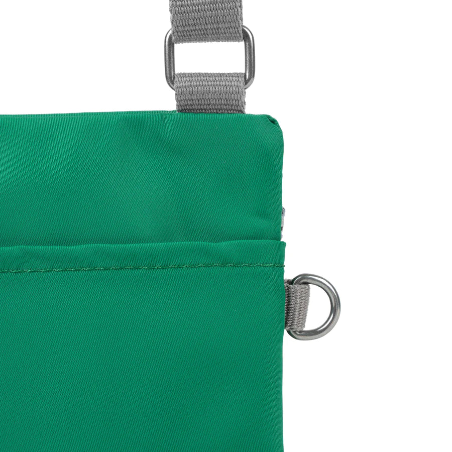 Roka London Chelsea Emerald Recycled Nylon