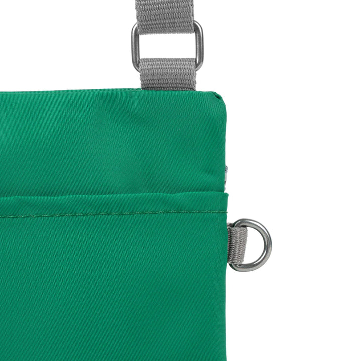 Roka London Chelsea Emerald Recycled Nylon