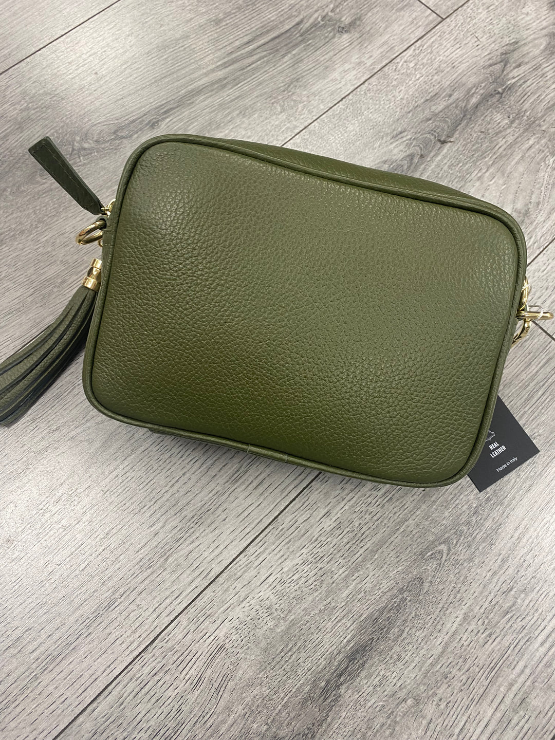 Elie Beaumont Crossbody Bag - Lots of available colours.