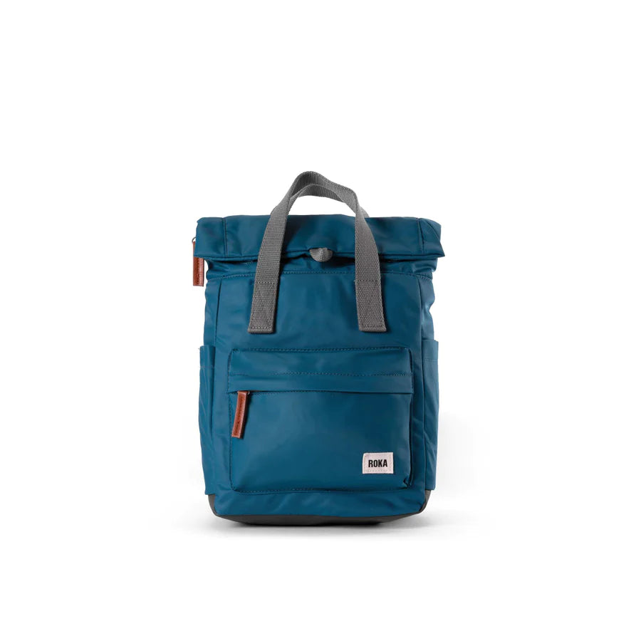 Roka London - Canfield B Small Marine Recycled Nylon