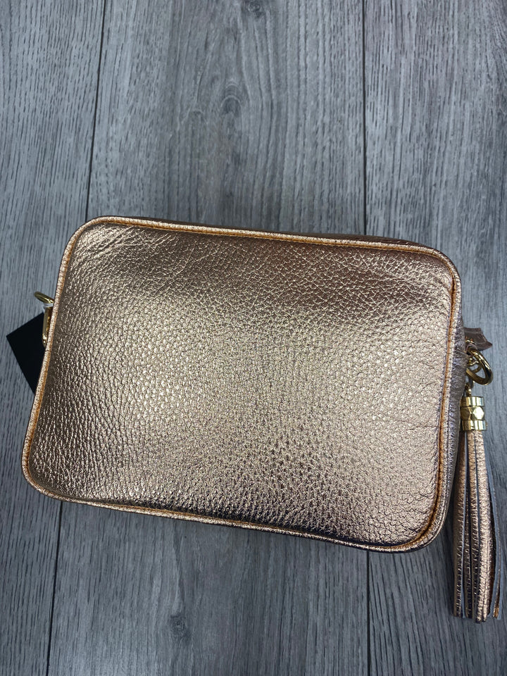 Elie Beaumont Crossbody Bag - Lots of available colours.