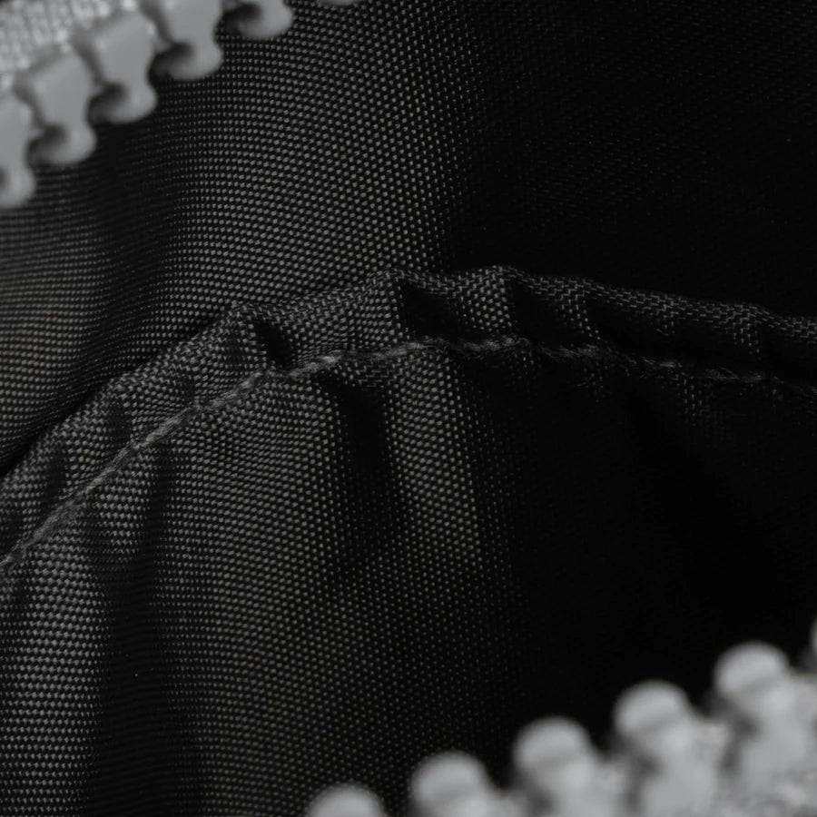 Roka London Chelsea Black Recycled Nylon
