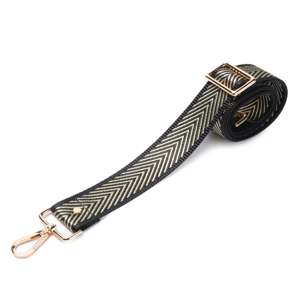 Elie Beaumont Cross Body Handbag Strap