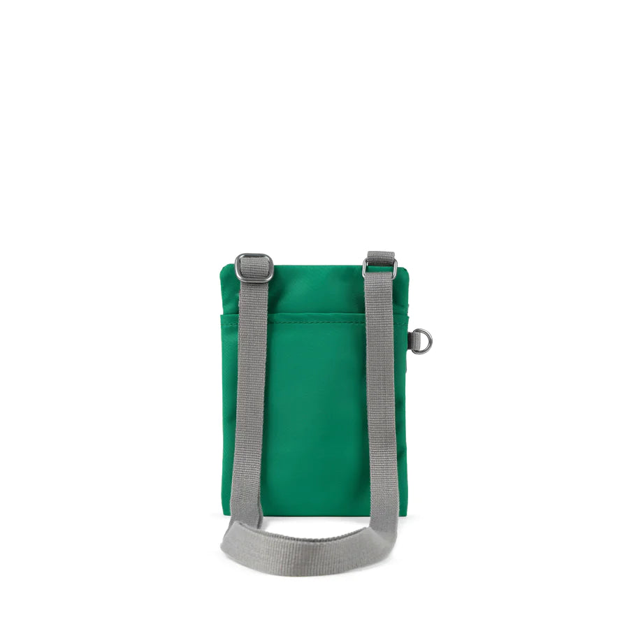 Roka London Chelsea Emerald Recycled Nylon