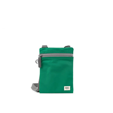 Roka London Chelsea Emerald Recycled Nylon