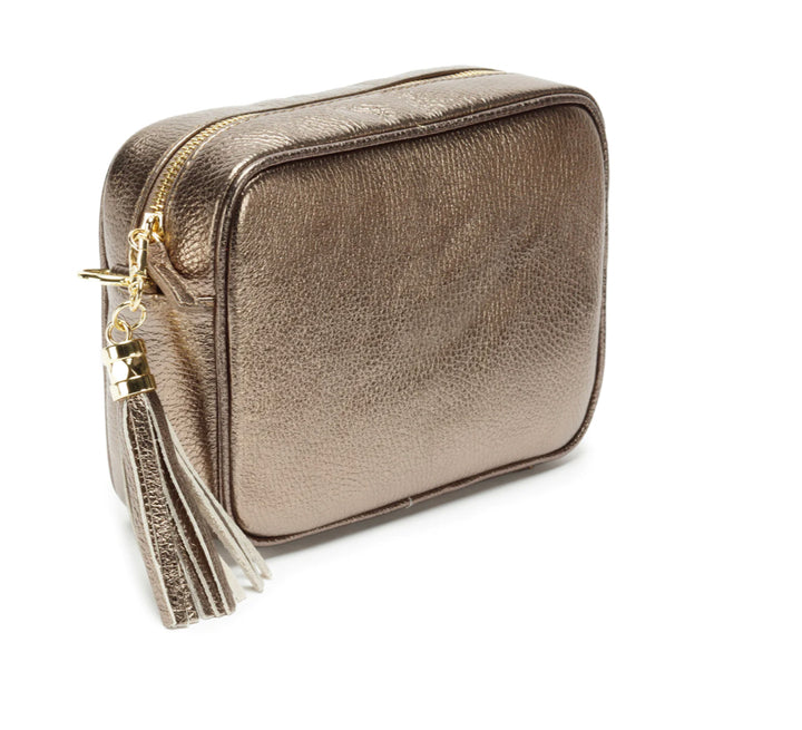 Elie Beaumont Crossbody Bag - Lots of available colours.