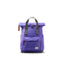 Roka London - Canfield B Small Peri Purple Recycled Nylon