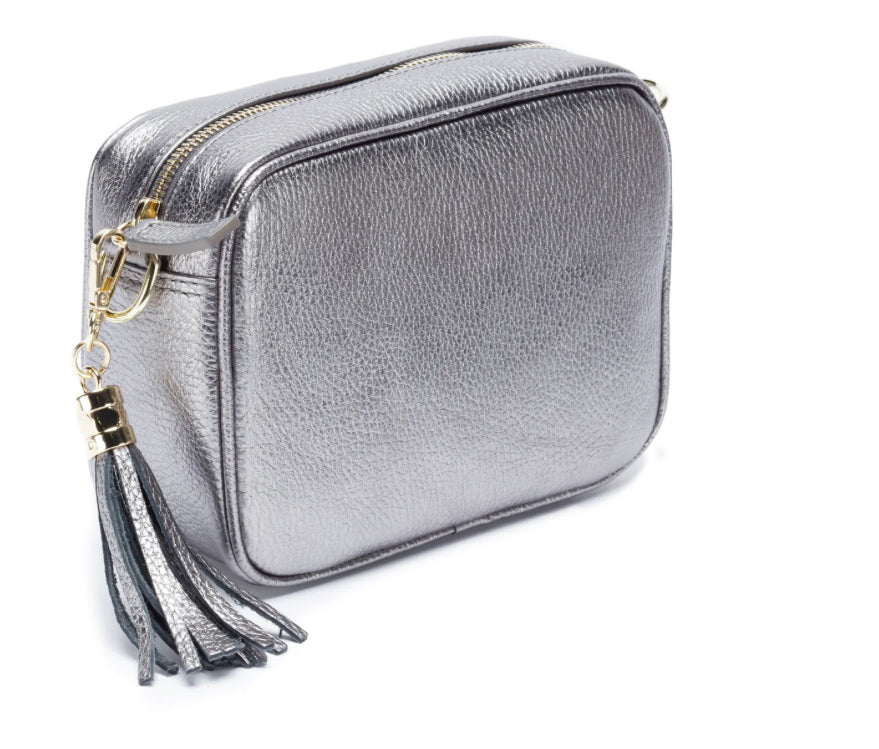 Elie Beaumont Crossbody Bag - Lots of available colours.