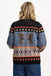 Sugarhill Brighton Yvette Cardigan- Multi, Climbing Tigersa