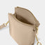 Katie Loxton Zana Slim Crossbody Bag - Light Taupe