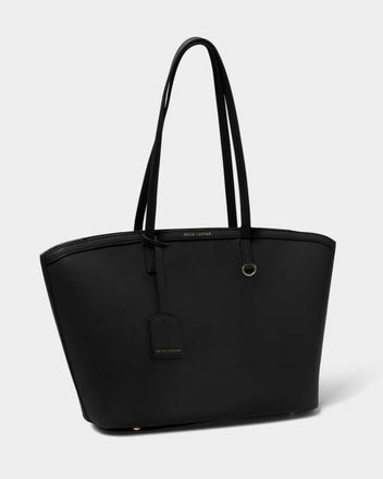Katie Loxton - Travel Tote Bag - Black