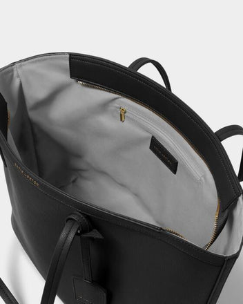 Katie Loxton - Travel Tote Bag - Black