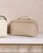 Katie Loxton - Makeup and Washbag - Light Taupe