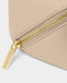 Katie Loxton - Makeup and Washbag - Light Taupe