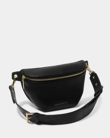 Katie Loxton Maya Belt Bag - Black