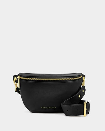 Katie Loxton Maya Belt Bag - Black