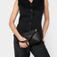 Katie Loxton Asha Wristlet - Black