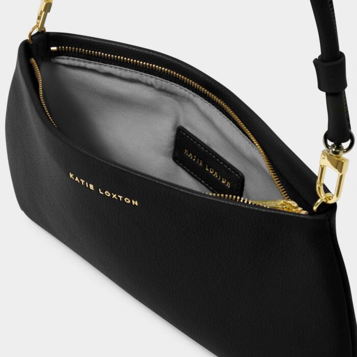 Katie Loxton Asha Wristlet - Black