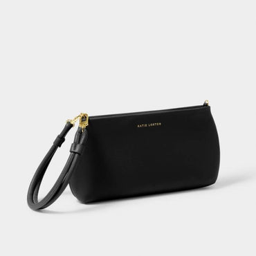 Katie Loxton Asha Wristlet - Black
