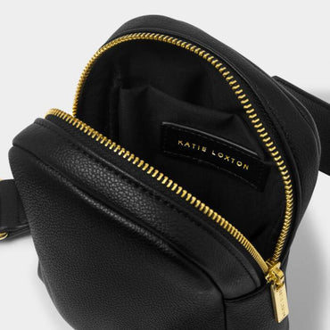 Katie Loxton Sling Bag - Black
