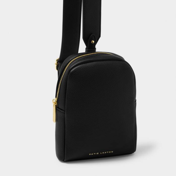 Katie Loxton Sling Bag - Black