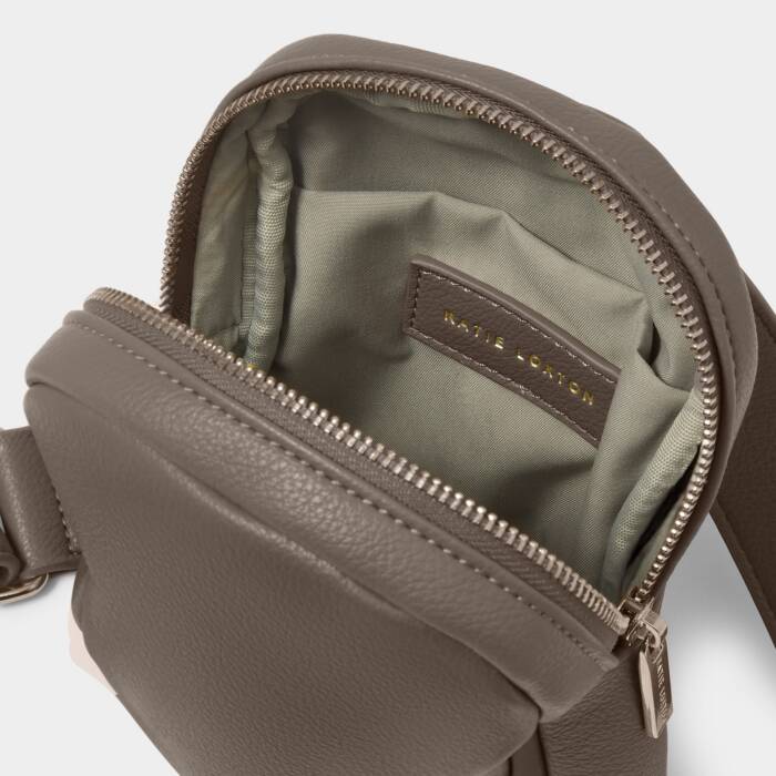 Katie Loxton Sling Bag - Mocha