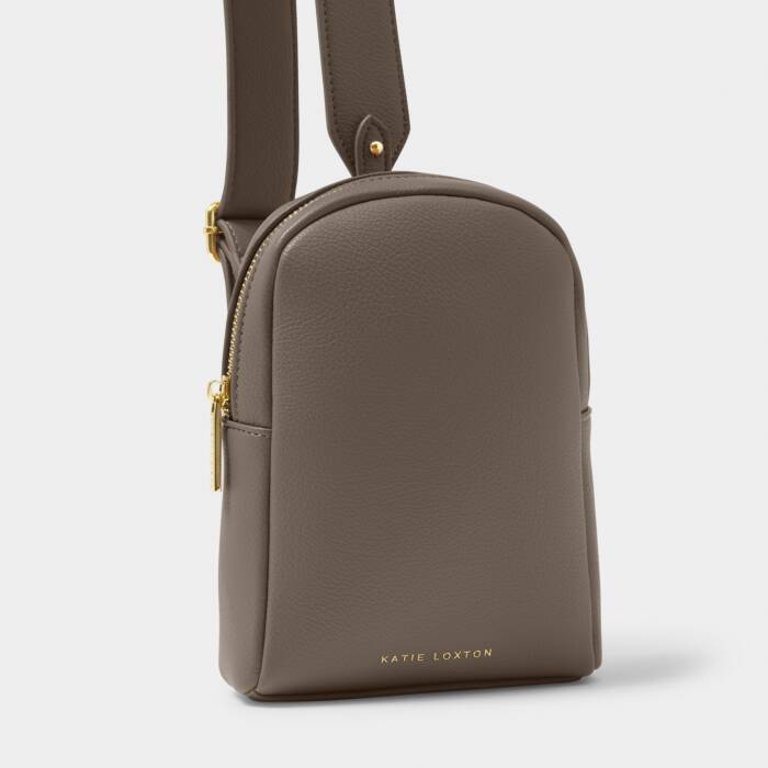 Katie Loxton Sling Bag - Mocha