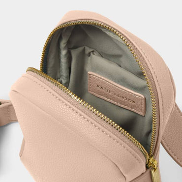 Katie Loxton Sling Bag - Nude Pink