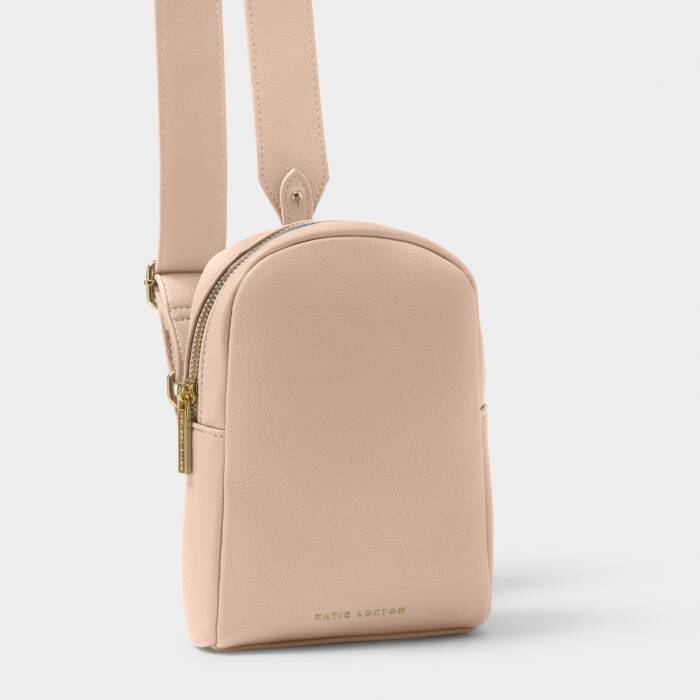 Katie Loxton Sing Bag - Nude Pink