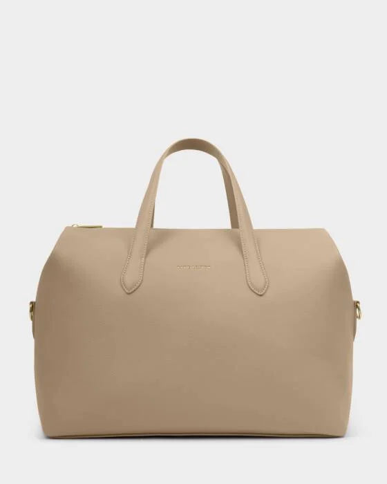 Katie Loxton Milan Cabin Bag- Light Taupe