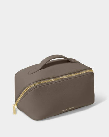 Katie Loxton - Makeup And Washbag - Mink