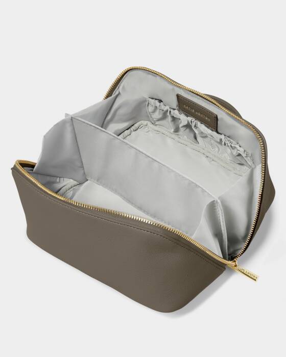 Katie Loxton - Makeup And Washbag - Mink