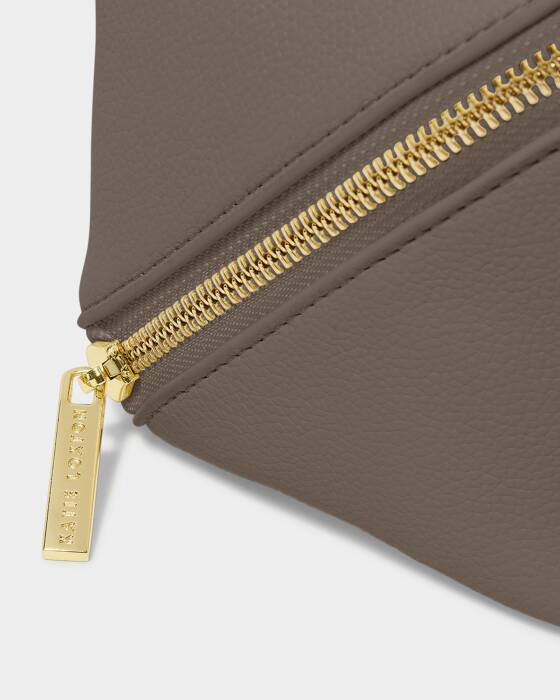 Katie Loxton - Makeup And Washbag - Mink