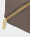 Katie Loxton - Makeup And Washbag - Mink