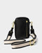 Katie Loxton Small Hallie Crossbody Bag - Black