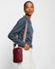 Katie Loxton Hallie Small Crossbody Bag - Cherry