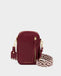 Katie Loxton Hallie Small Crossbody Bag - Cherry