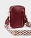 Katie Loxton Hallie Small Crossbody Bag - Cherry
