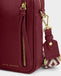 Katie Loxton Hallie Small Crossbody Bag - Cherry