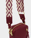 Katie Loxton Hallie Small Crossbody Bag - Cherry